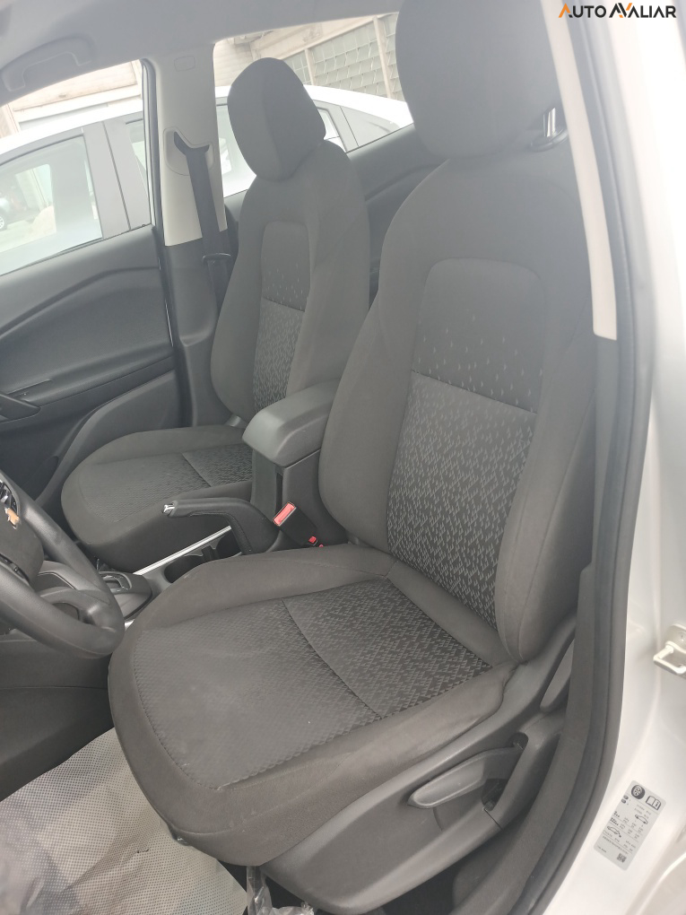 CHEVROLET TRACKER 1.0 TURBO FLEX AUTOMATICO