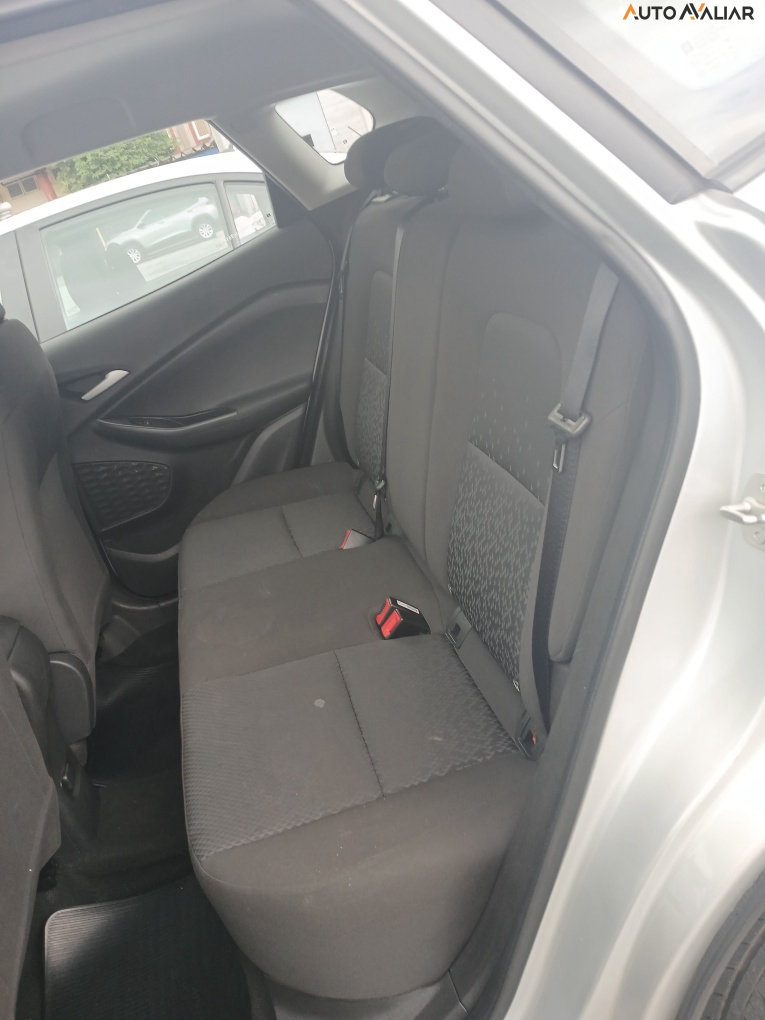 CHEVROLET TRACKER 1.0 TURBO FLEX AUTOMATICO