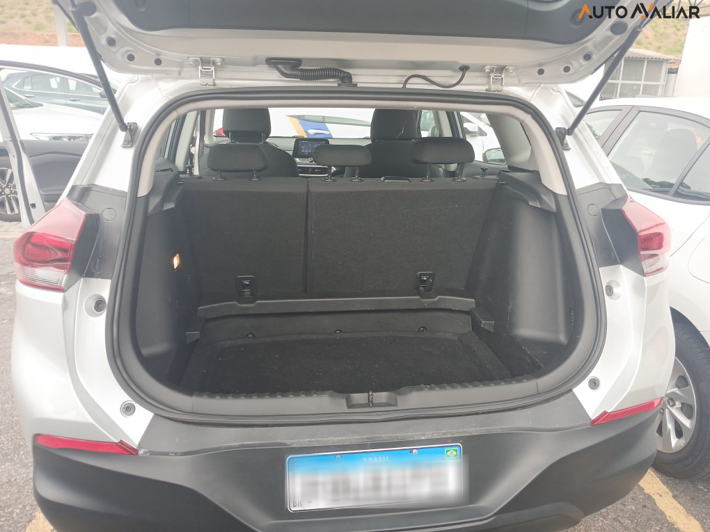 CHEVROLET TRACKER 1.0 TURBO FLEX AUTOMATICO