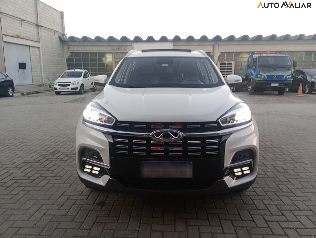 CHERY TIGGO 8 1.6 TGDI GASOLINA TXS DCT