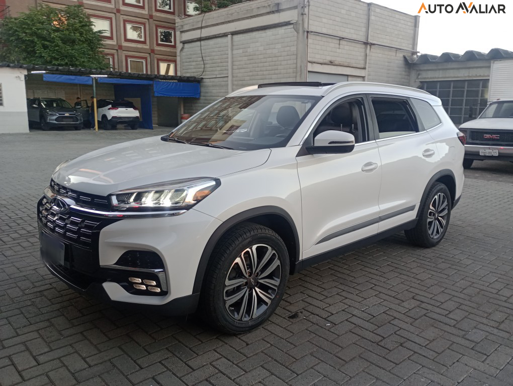 CHERY TIGGO 8 1.6 TGDI GASOLINA TXS DCT