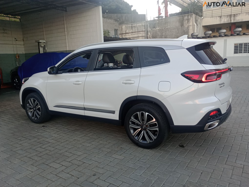 CHERY TIGGO 8 1.6 TGDI GASOLINA TXS DCT