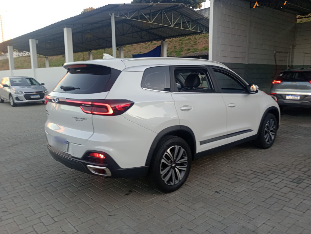 CHERY TIGGO 8 1.6 TGDI GASOLINA TXS DCT