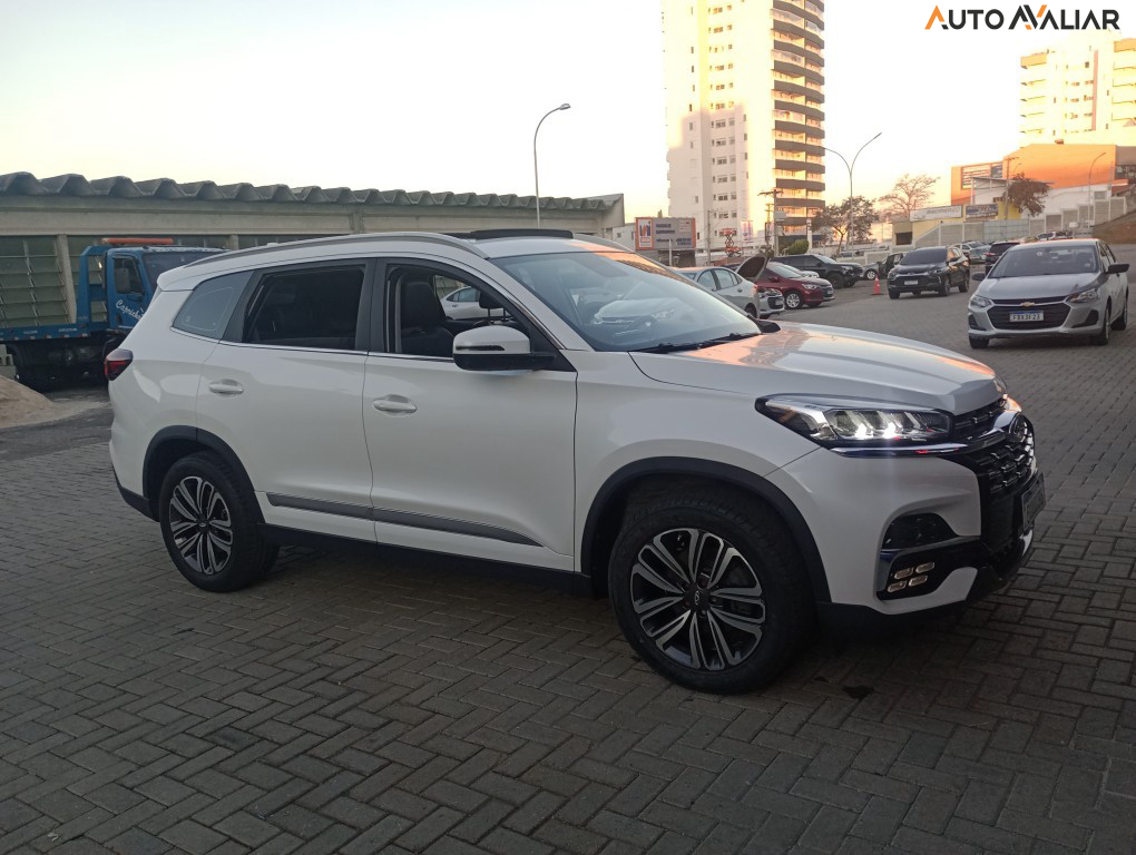 CHERY TIGGO 8 1.6 TGDI GASOLINA TXS DCT