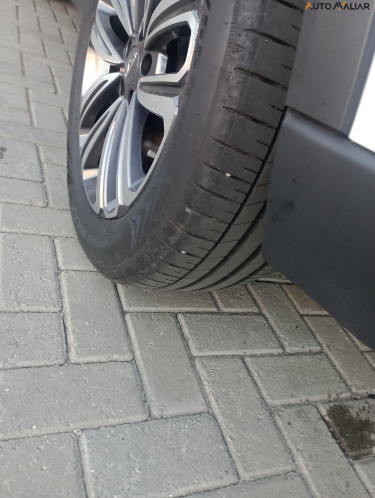 CHERY TIGGO 8 1.6 TGDI GASOLINA TXS DCT