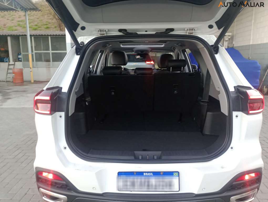 CHERY TIGGO 8 1.6 TGDI GASOLINA TXS DCT