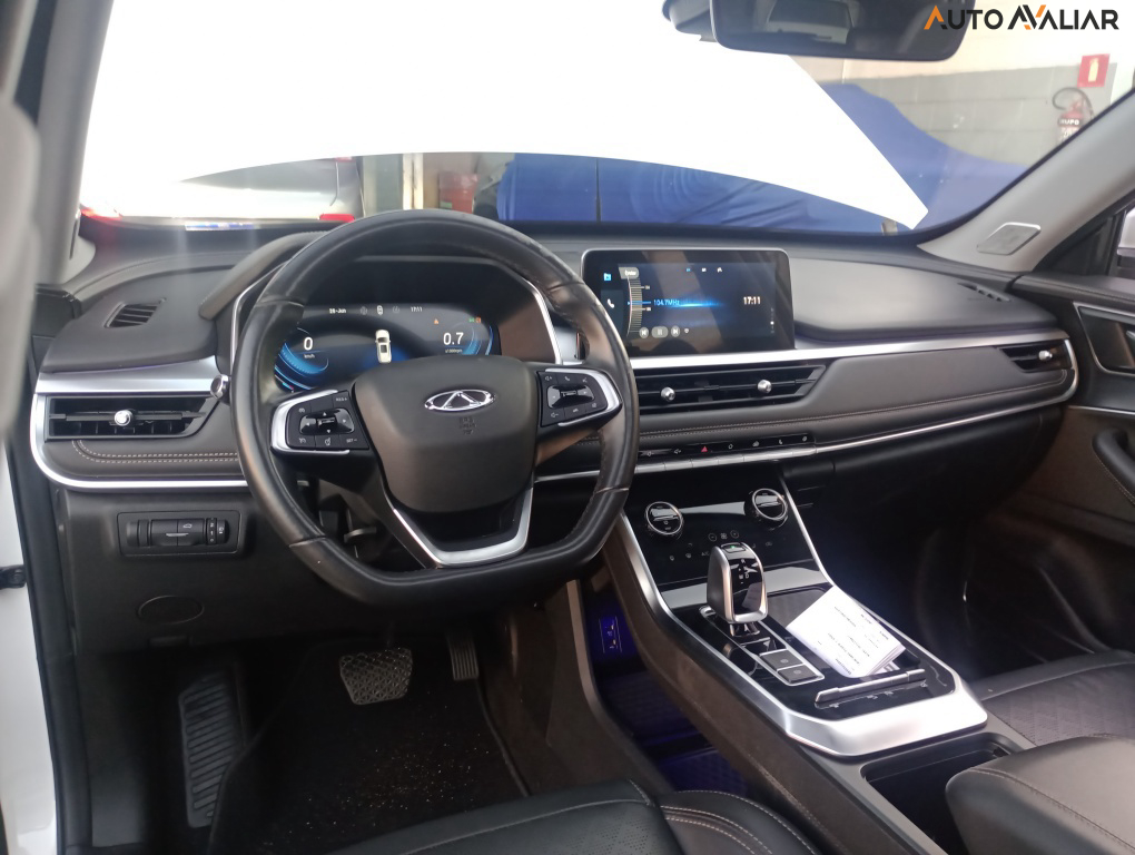 CHERY TIGGO 8 1.6 TGDI GASOLINA TXS DCT