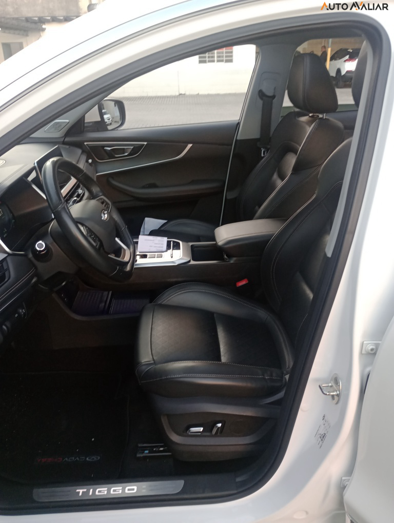 CHERY TIGGO 8 1.6 TGDI GASOLINA TXS DCT