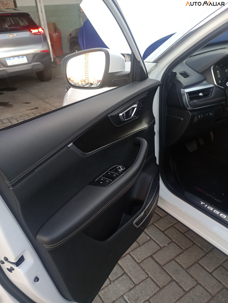 CHERY TIGGO 8 1.6 TGDI GASOLINA TXS DCT