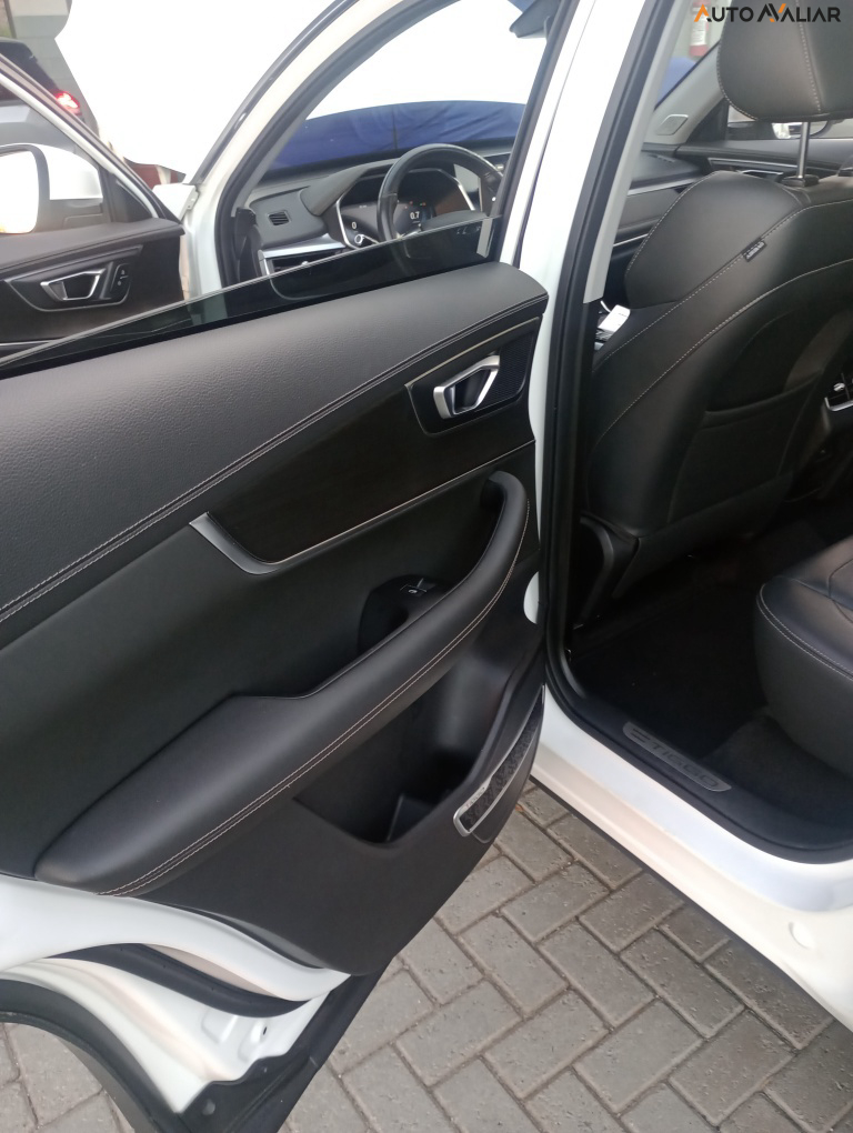 CHERY TIGGO 8 1.6 TGDI GASOLINA TXS DCT