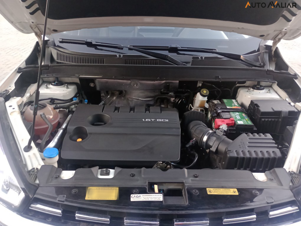 CHERY TIGGO 8 1.6 TGDI GASOLINA TXS DCT