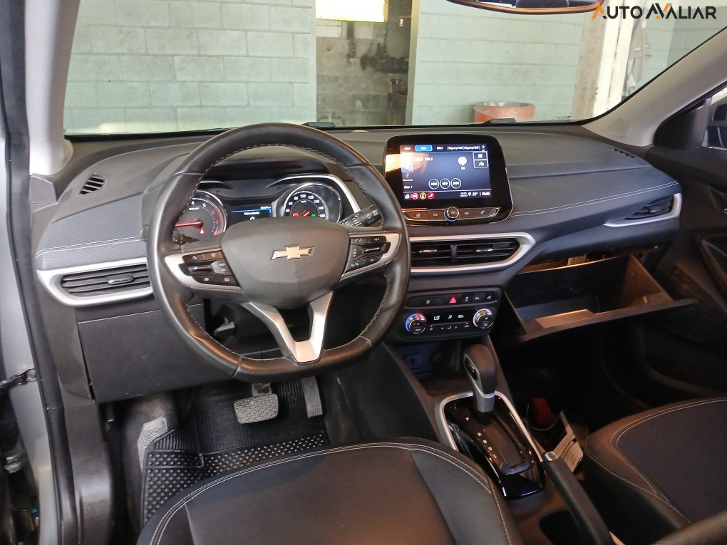 CHEVROLET TRACKER 1.2 TURBO FLEX PREMIER AUTOMATICO