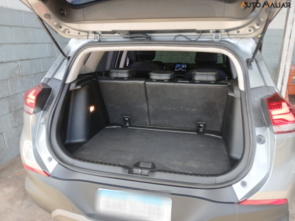 CHEVROLET TRACKER 1.2 TURBO FLEX PREMIER AUTOMATICO