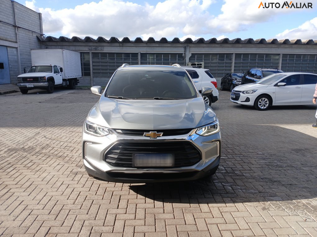 CHEVROLET TRACKER 1.2 TURBO FLEX PREMIER AUTOMATICO