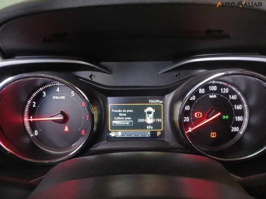 CHEVROLET TRACKER 1.2 TURBO FLEX PREMIER AUTOMATICO