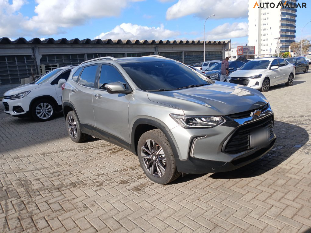 CHEVROLET TRACKER 1.2 TURBO FLEX PREMIER AUTOMATICO