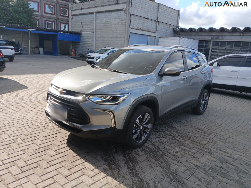 CHEVROLET TRACKER 1.2 TURBO FLEX PREMIER AUTOMATICO