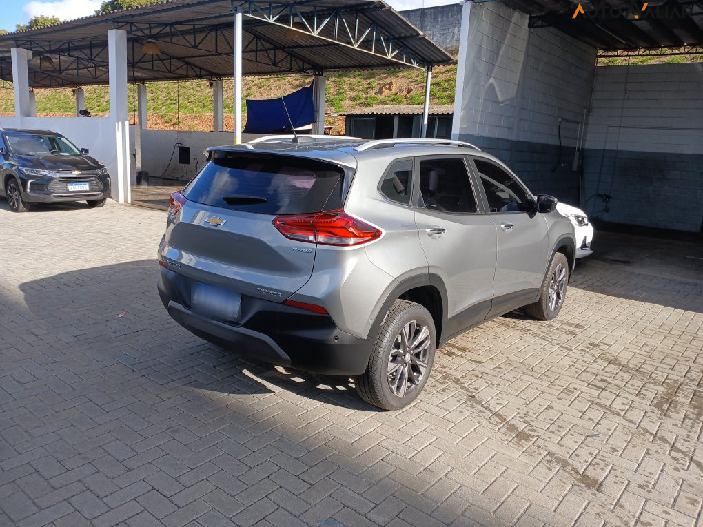 CHEVROLET TRACKER 1.2 TURBO FLEX PREMIER AUTOMATICO