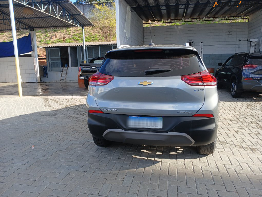 CHEVROLET TRACKER 1.2 TURBO FLEX PREMIER AUTOMATICO