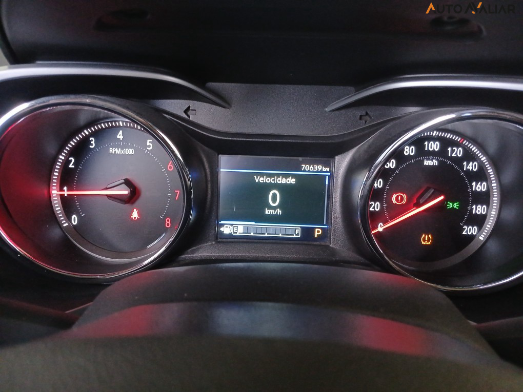 CHEVROLET TRACKER 1.2 TURBO FLEX PREMIER AUTOMATICO