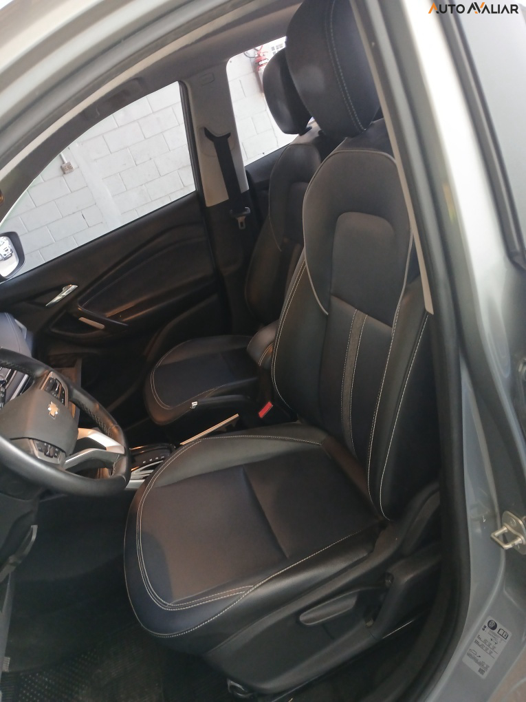 CHEVROLET TRACKER 1.2 TURBO FLEX PREMIER AUTOMATICO