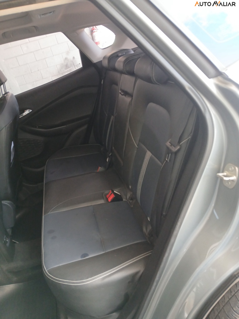 CHEVROLET TRACKER 1.2 TURBO FLEX PREMIER AUTOMATICO