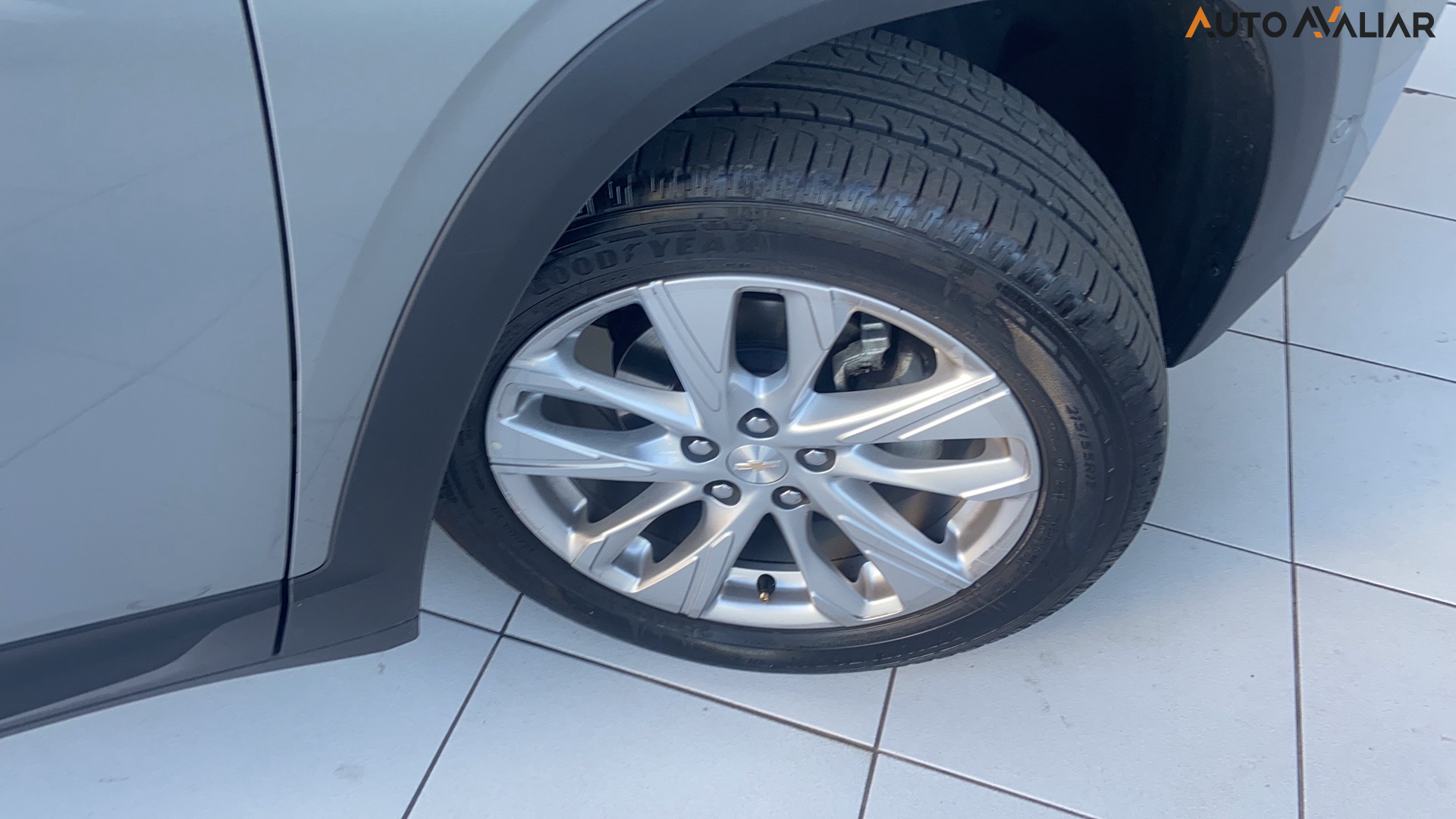 CHEVROLET TRACKER 1.0 TURBO FLEX LTZ AUTOMATICO