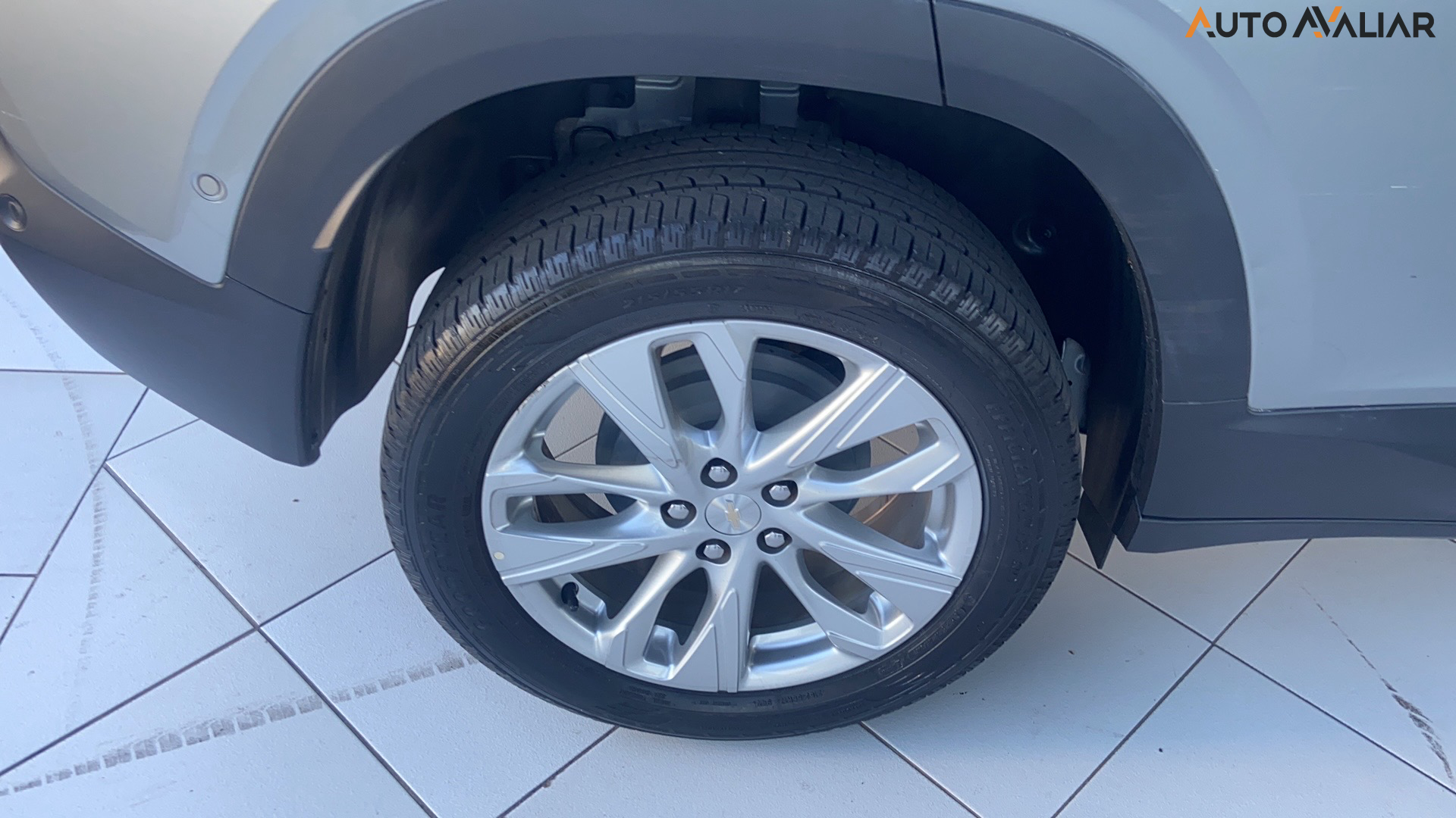 CHEVROLET TRACKER 1.0 TURBO FLEX LTZ AUTOMATICO