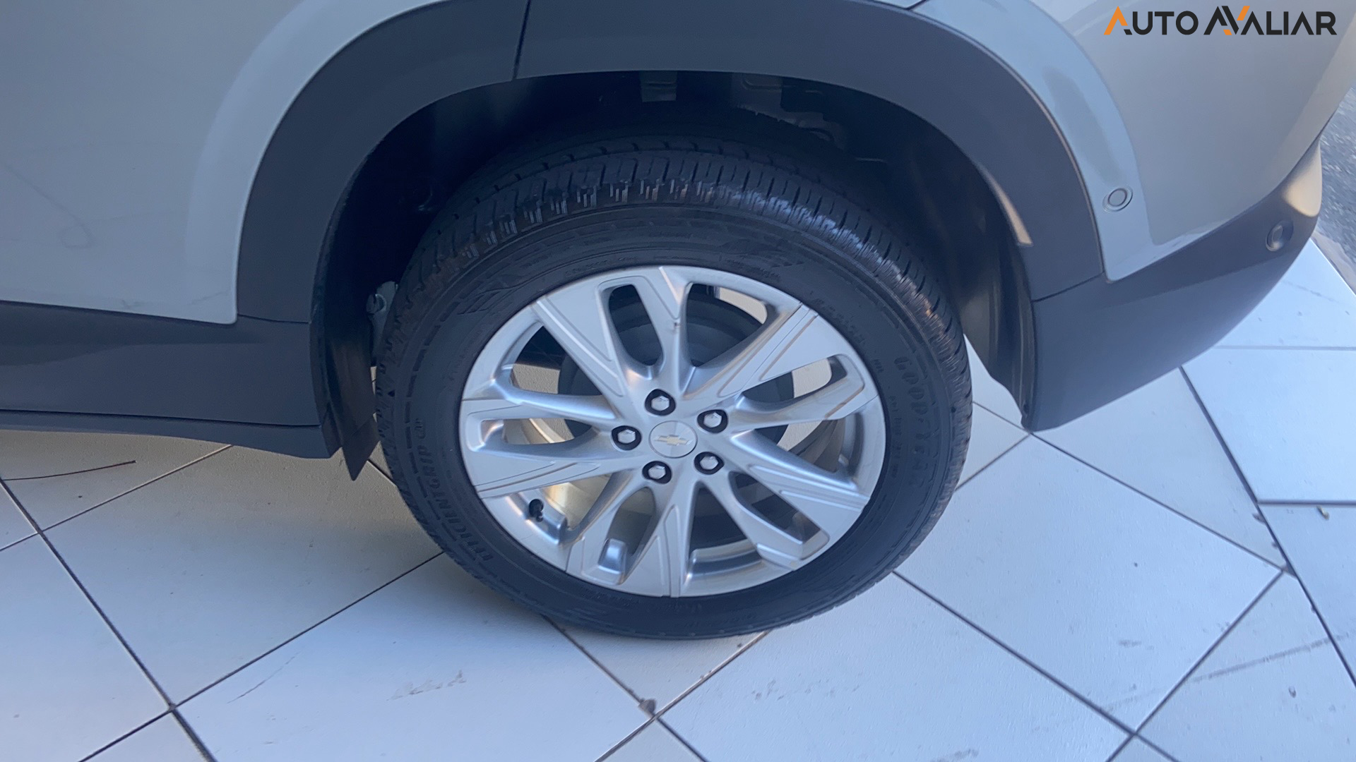 CHEVROLET TRACKER 1.0 TURBO FLEX LTZ AUTOMATICO