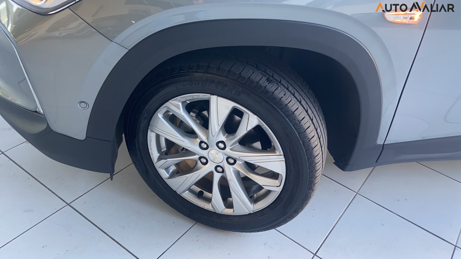 CHEVROLET TRACKER 1.0 TURBO FLEX LTZ AUTOMATICO