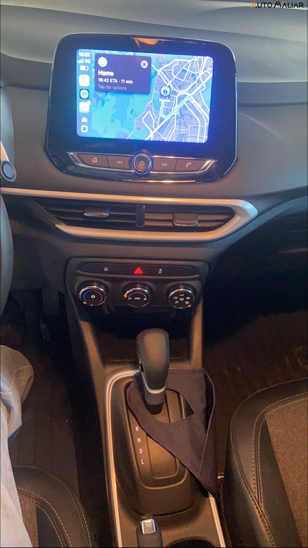 CHEVROLET TRACKER 1.0 TURBO FLEX LTZ AUTOMATICO