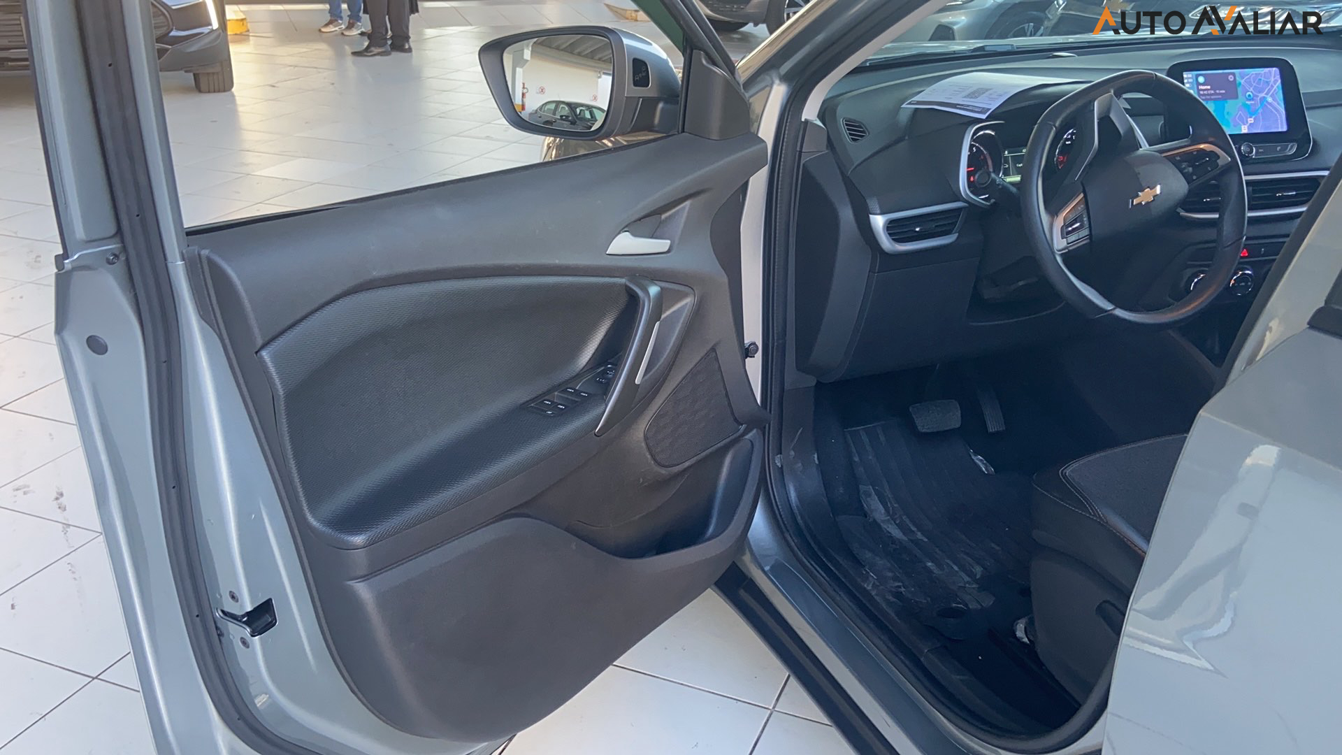 CHEVROLET TRACKER 1.0 TURBO FLEX LTZ AUTOMATICO