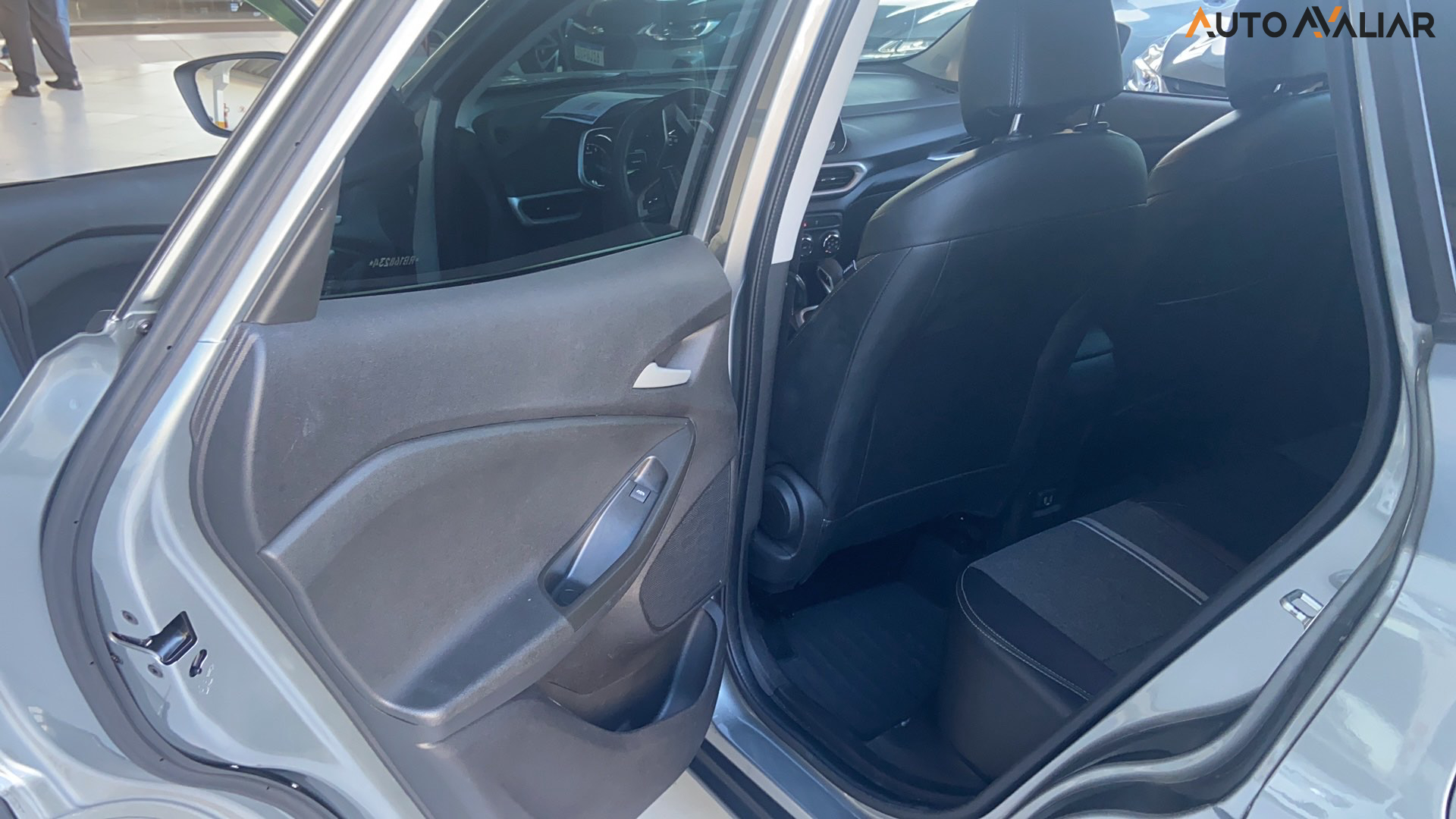 CHEVROLET TRACKER 1.0 TURBO FLEX LTZ AUTOMATICO