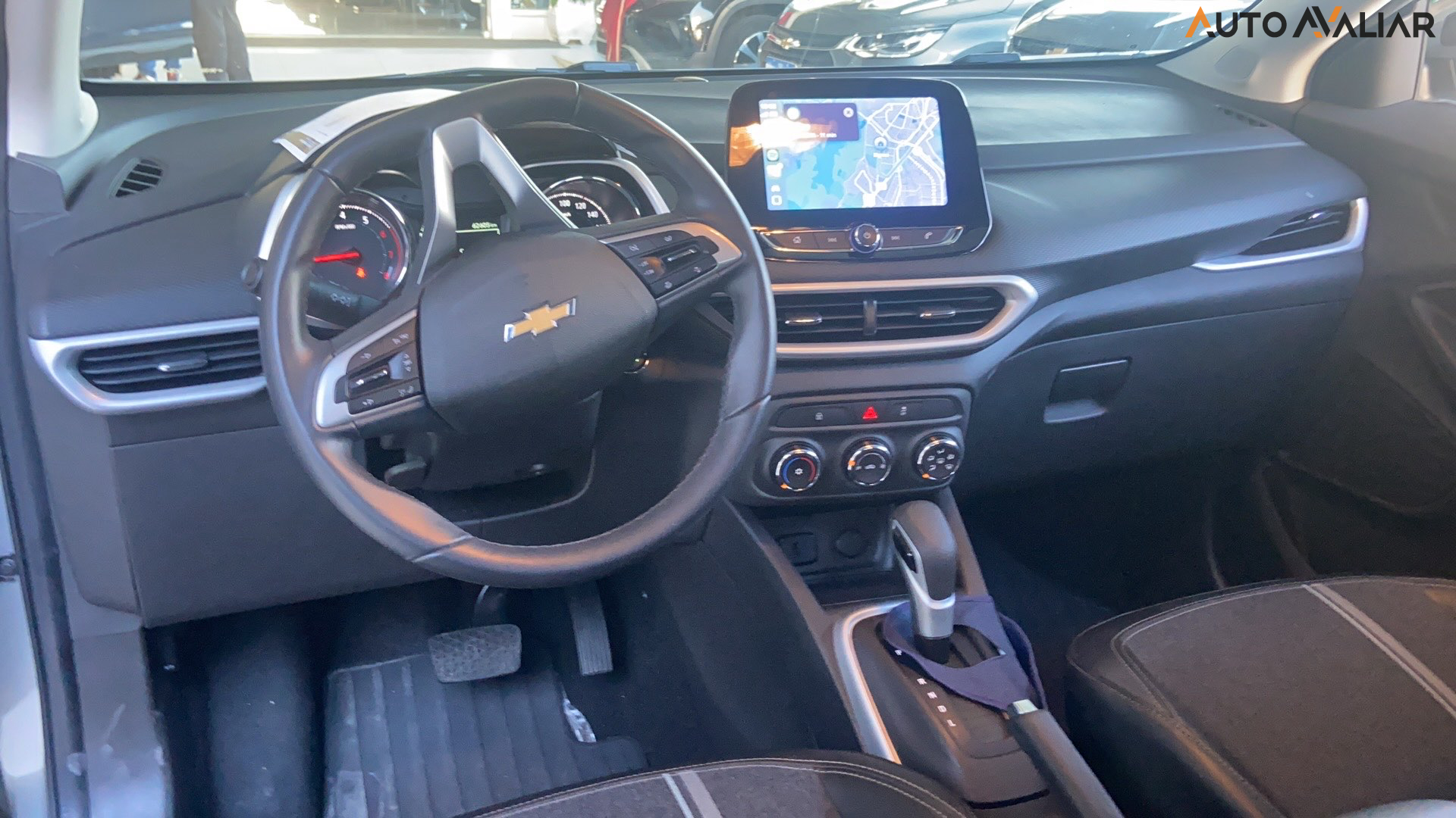 CHEVROLET TRACKER 1.0 TURBO FLEX LTZ AUTOMATICO