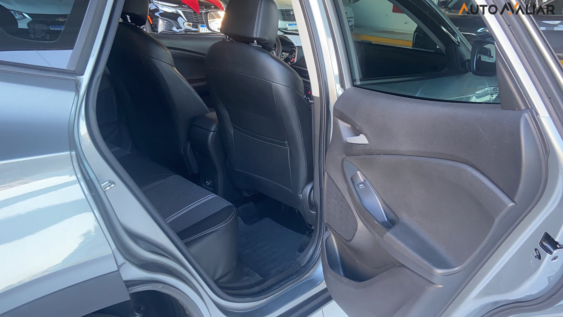 CHEVROLET TRACKER 1.0 TURBO FLEX LTZ AUTOMATICO