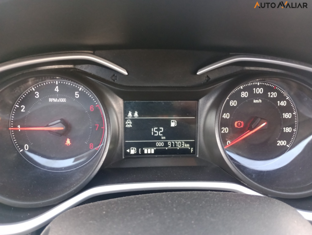 CHEVROLET ONIX 1.0 TURBO FLEX PLUS LT MANUAL