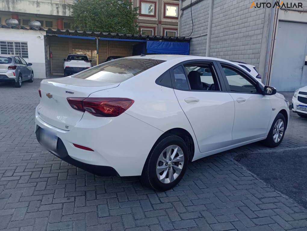 CHEVROLET ONIX 1.0 TURBO FLEX PLUS LT MANUAL