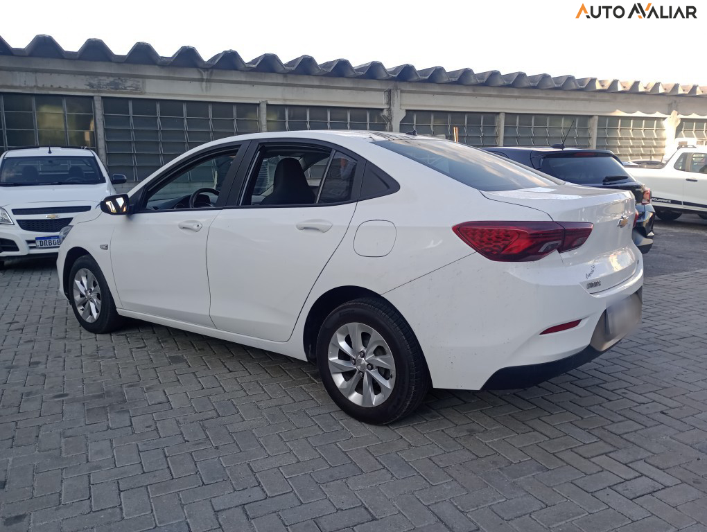 CHEVROLET ONIX 1.0 TURBO FLEX PLUS LT MANUAL