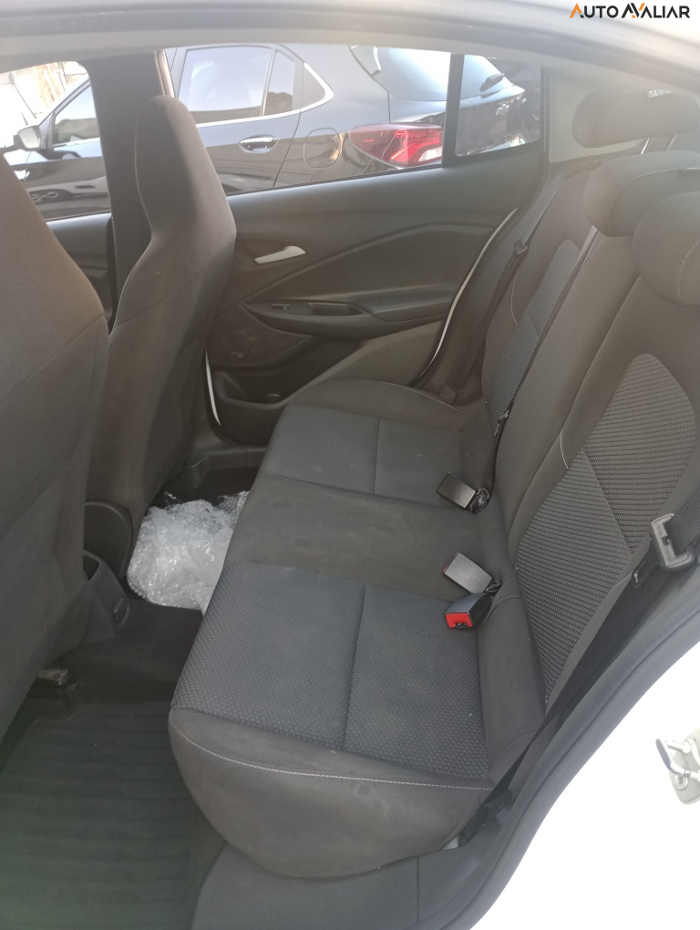 CHEVROLET ONIX 1.0 TURBO FLEX PLUS LT MANUAL