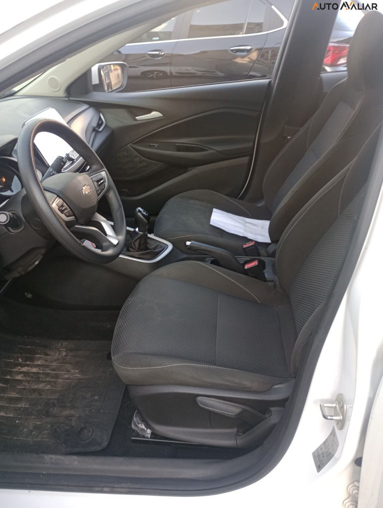 CHEVROLET ONIX 1.0 TURBO FLEX PLUS LT MANUAL
