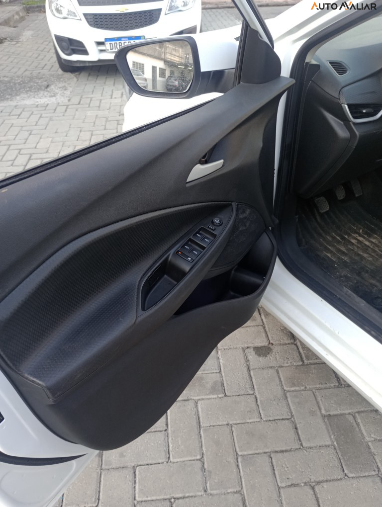 CHEVROLET ONIX 1.0 TURBO FLEX PLUS LT MANUAL