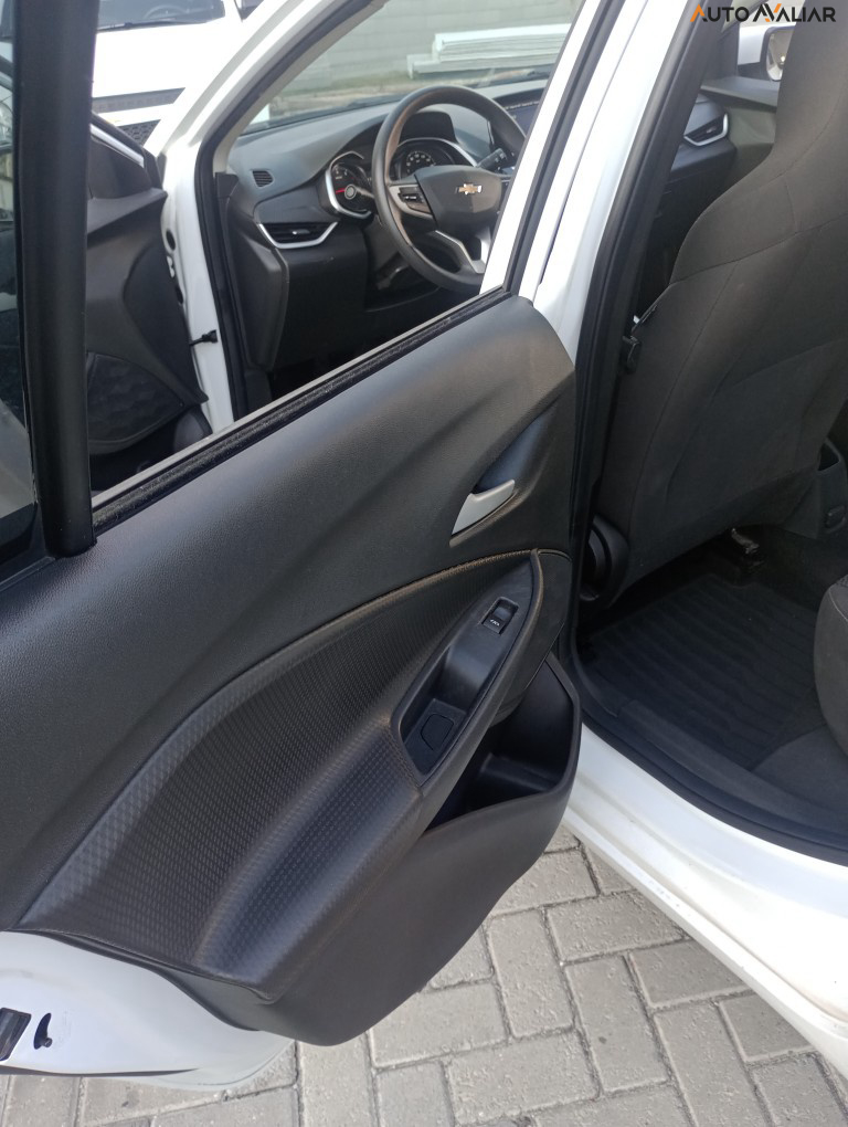 CHEVROLET ONIX 1.0 TURBO FLEX PLUS LT MANUAL
