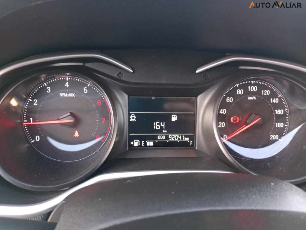 CHEVROLET ONIX 1.0 TURBO FLEX PLUS LT MANUAL