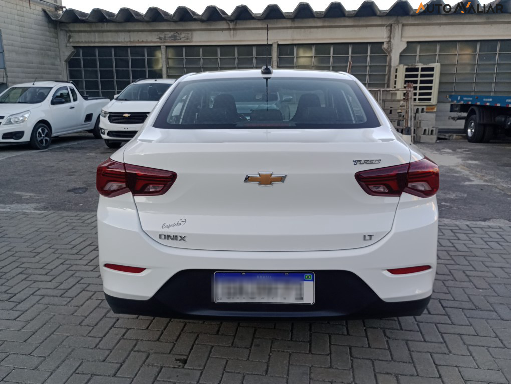 CHEVROLET ONIX 1.0 TURBO FLEX PLUS LT MANUAL