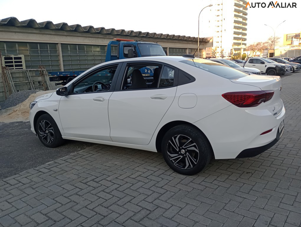 CHEVROLET ONIX 1.0 TURBO FLEX PLUS LT MANUAL