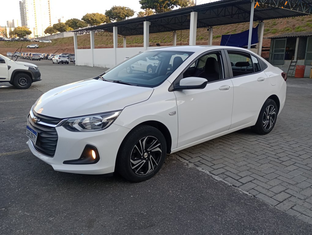 CHEVROLET ONIX 1.0 TURBO FLEX PLUS LT MANUAL