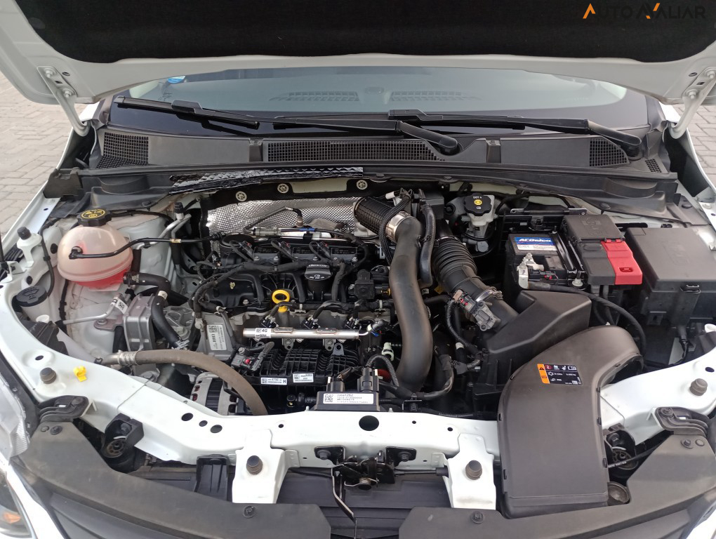 CHEVROLET ONIX 1.0 TURBO FLEX PLUS LT MANUAL