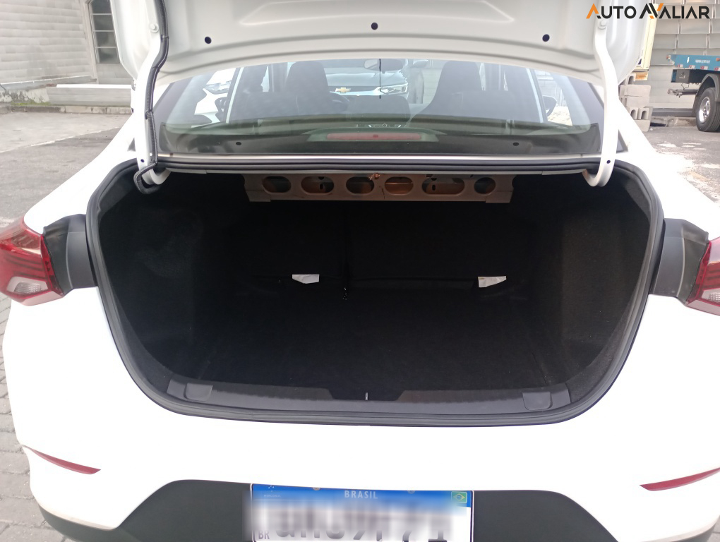 CHEVROLET ONIX 1.0 TURBO FLEX PLUS LT MANUAL