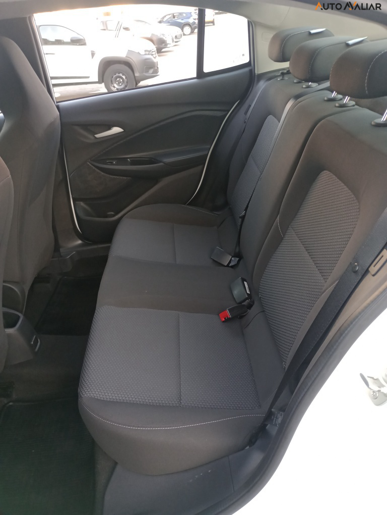 CHEVROLET ONIX 1.0 TURBO FLEX PLUS LT MANUAL