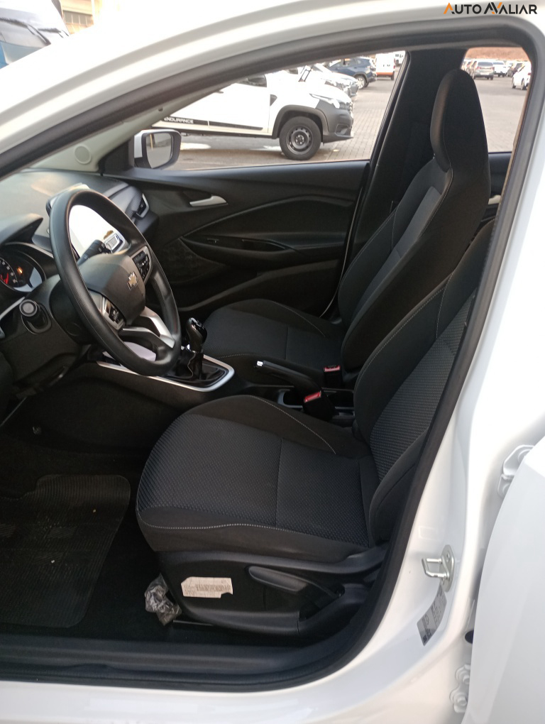 CHEVROLET ONIX 1.0 TURBO FLEX PLUS LT MANUAL